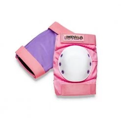 Impala Roller Skates Impala Youth Protective Gear Pack - Pink