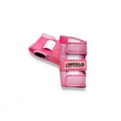 Impala Roller Skates Impala Youth Protective Gear Pack - Pink