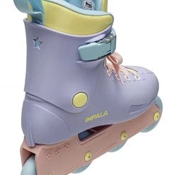 Impala Roller Skates Impala Lightspeed Inline Skates - Fairy Floss