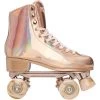 Impala Roller Skates Jr. Impala Quad Skates - Marawa Rose Gold