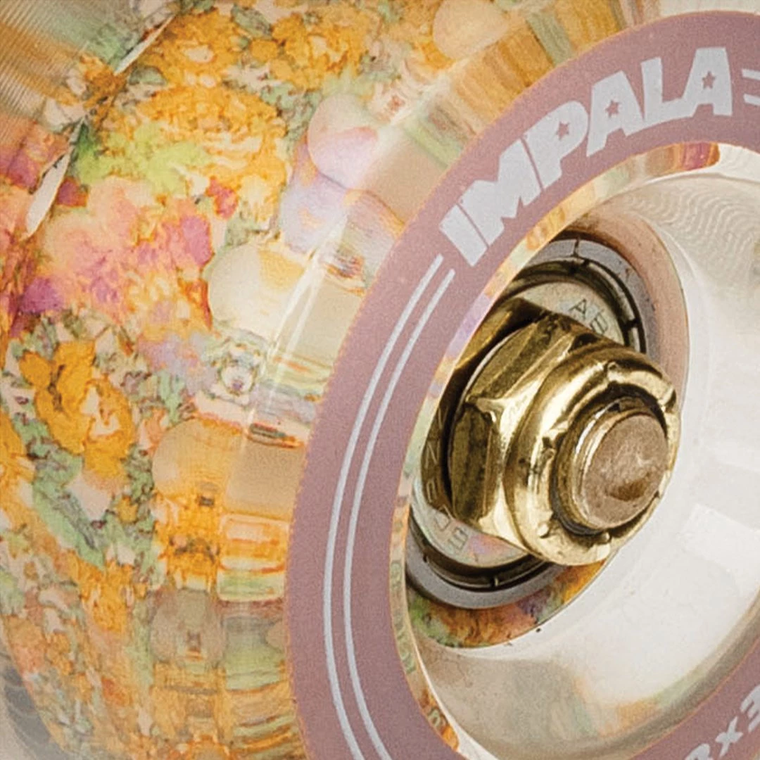 Impala Roller Skates Impala Quad Skates - Cynthia Rowley Floral