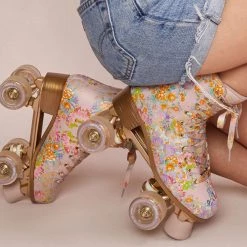 Impala Roller Skates Impala Quad Skates - Cynthia Rowley Floral