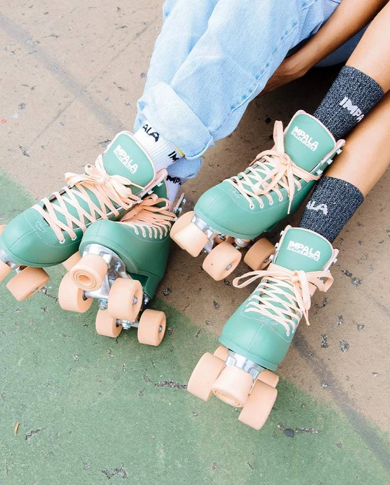 Impala Roller Skates Impala Quad Skates - Forest 9 Impala Roller Skates Impala Quad Skates - Forest