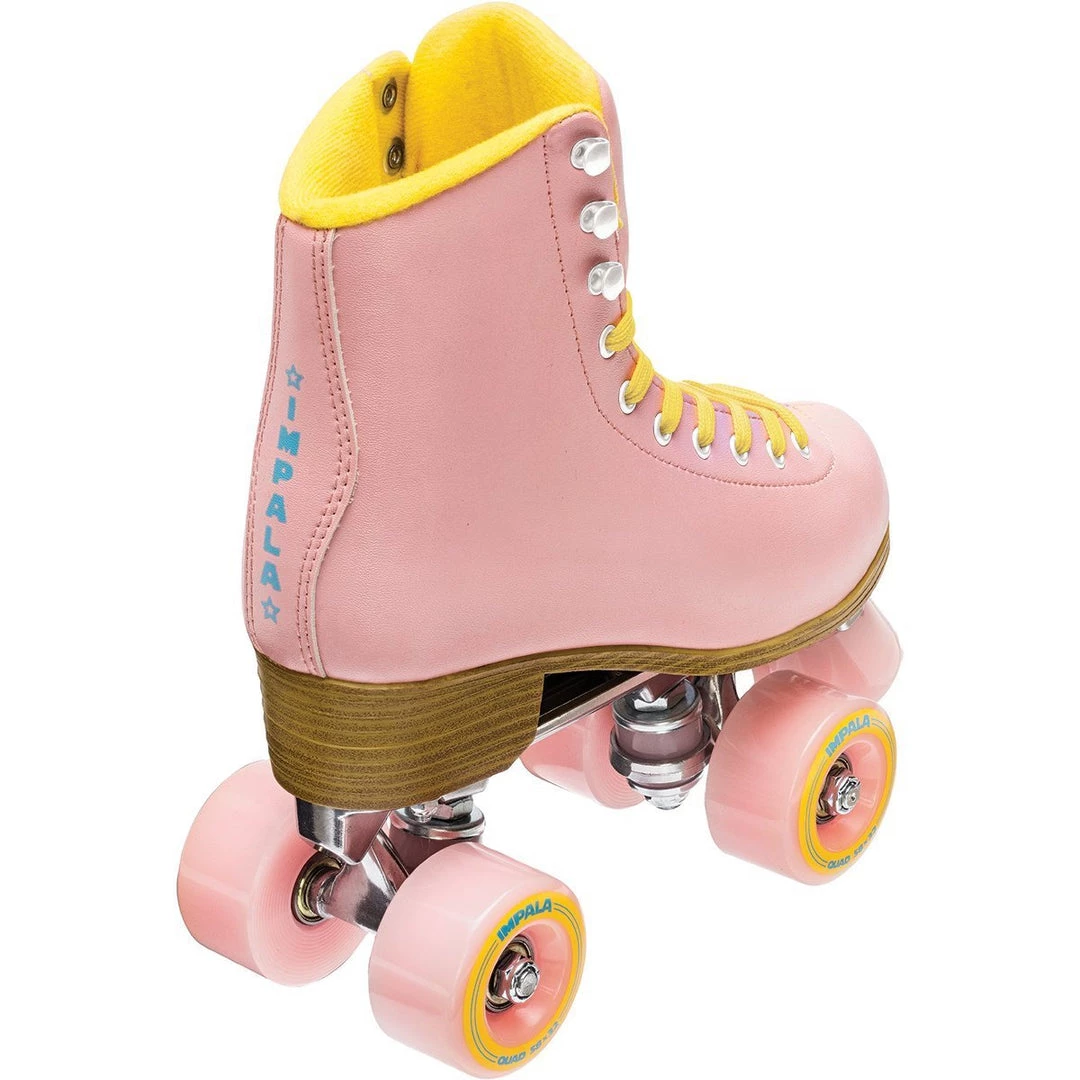 Impala Roller Skates Impala Quad Skates - Pink 5 Impala Roller Skates Impala Quad Skates - Pink