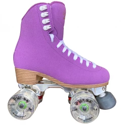 Atom Skates Jackson Vista Viper Alloy Roller Skates