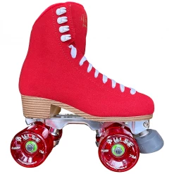 Atom Skates Jackson Vista Viper Alloy Roller Skates