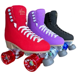Atom Skates Jackson Vista Viper Alloy Roller Skates