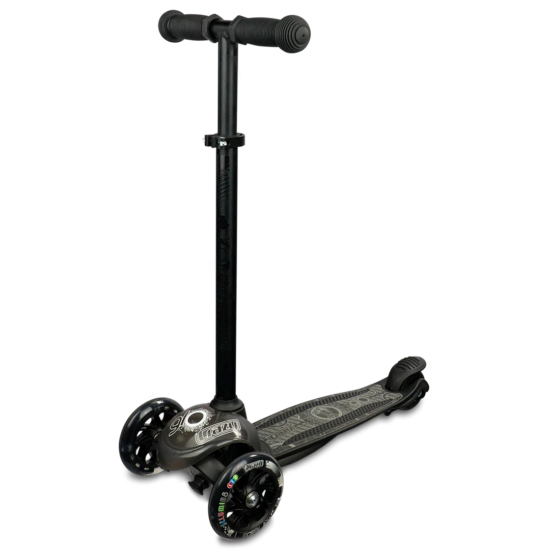 Crazy Skates Crazy Joey Glo Scooter 9 Crazy Skates Crazy Joey Glo Scooter
