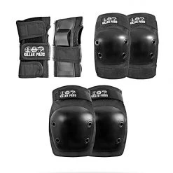 187 Killer Pads Gear 187 Six Packs