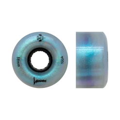 Luminous INDOOR Light Up Wheels 4 Pack