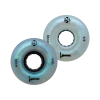 Luminous INDOOR Light Up Wheels 4 Pack