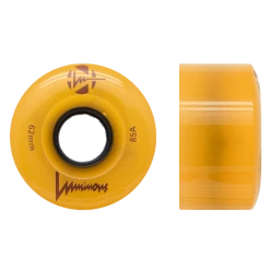 Luminous Light Up Wheels 4 Pack