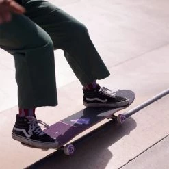 Impala Roller Skates Skateboards Impala Mystic Skateboard - Pea The Feary