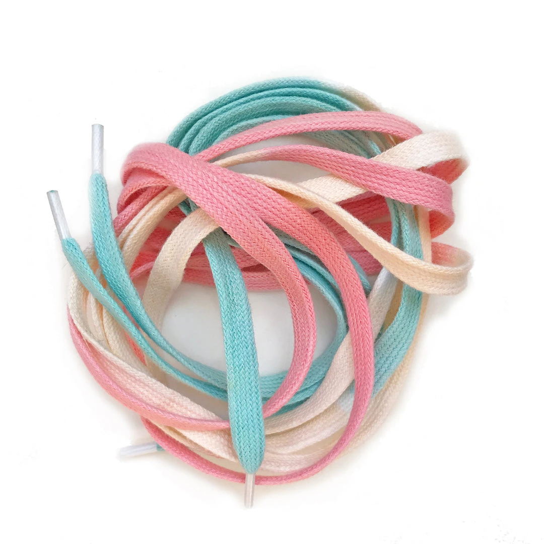 Noodles Skate Laces - Macaron 3 Noodles Skate Laces - Macaron