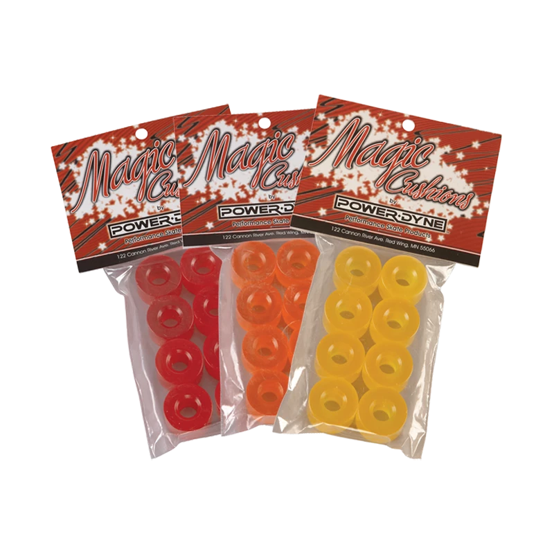 Riedell Skates Powerdyne Magic Cushions - Universal Accessories 3 Riedell Skates Powerdyne Magic Cushions - Universal Accessories