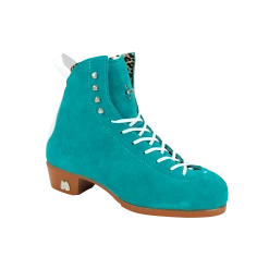 Riedell Skates Moxi Jack Skate Package- Jade Roller Skates