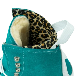 Riedell Skates Moxi Jack Skate Package- Jade Roller Skates