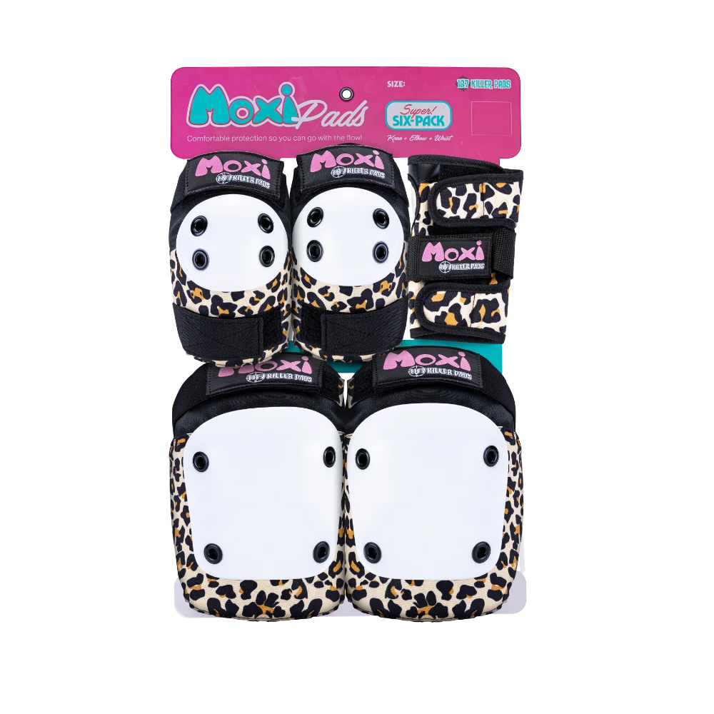 187 Killer Pads Gear Moxi Pads -Junior 6 187 Killer Pads Gear Moxi Pads -Junior