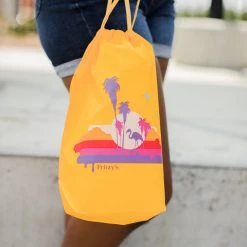 Fritzy's Roller Skate Shop Fritzy's Favorites Fritzy's Drawstring Bag