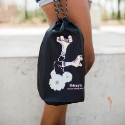Fritzy's Roller Skate Shop Fritzy's Favorites Fritzy's Drawstring Bag