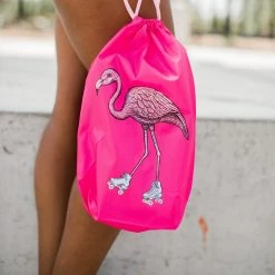 Fritzy's Roller Skate Shop Fritzy's Favorites Fritzy's Drawstring Bag