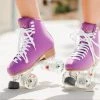 Atom Skates Jackson Vista Viper Alloy Roller Skates