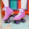 Atom Skates Jackson Vista Viper Roller Skates - Purple
