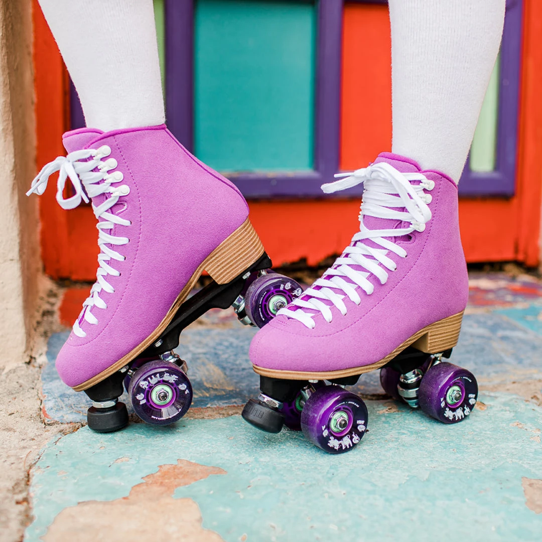 Atom Skates Jackson Vista Viper Roller Skates - Purple 3 Atom Skates Jackson Vista Viper Roller Skates - Purple