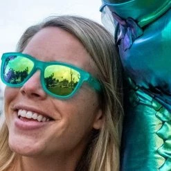 Goodr Sunglasses - Nessy's Midnight Orgy