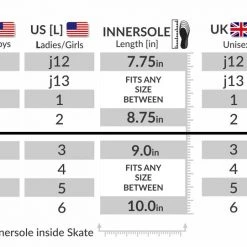 Crazy Skates Crazy Glitter Pop Skates Roller Skates