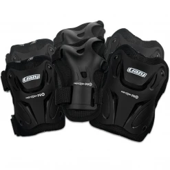 Crazy Skates Crazy ProteXion PRO Tri-Pack Gear