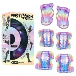 Crazy Skates Crazy Protexion Kids Tri-Pack 21 Crazy Skates Crazy Protexion Kids Tri-Pack
