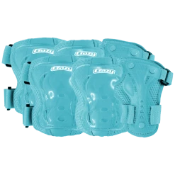 Crazy Skates Crazy Protexion Kids Tri-Pack 19 Crazy Skates Crazy Protexion Kids Tri-Pack