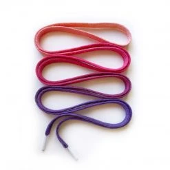 Noodles Skate Laces - Peaches And Plums