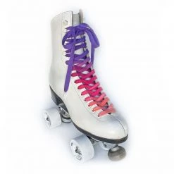 Noodles Skate Laces - Peaches And Plums 7 Noodles Skate Laces - Peaches And Plums