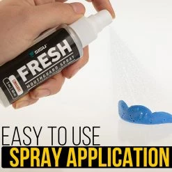 SISU Fresh Mouthguard Spray Accessories 8 SISU Fresh Mouthguard Spray Accessories