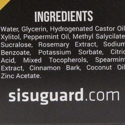SISU Fresh Mouthguard Spray Accessories 9 SISU Fresh Mouthguard Spray Accessories