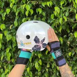 Triple8 Certified Sweatsaver Helmet - Floral