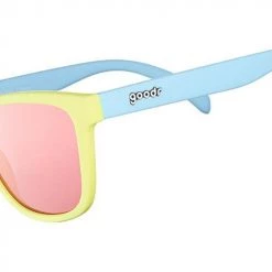 Girls Night Out Goodr Sunglasses - Pineapple Painkillers
