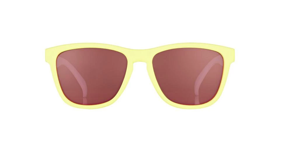 Girls Night Out Goodr Sunglasses - Pineapple Painkillers 4 Girls Night Out Goodr Sunglasses - Pineapple Painkillers