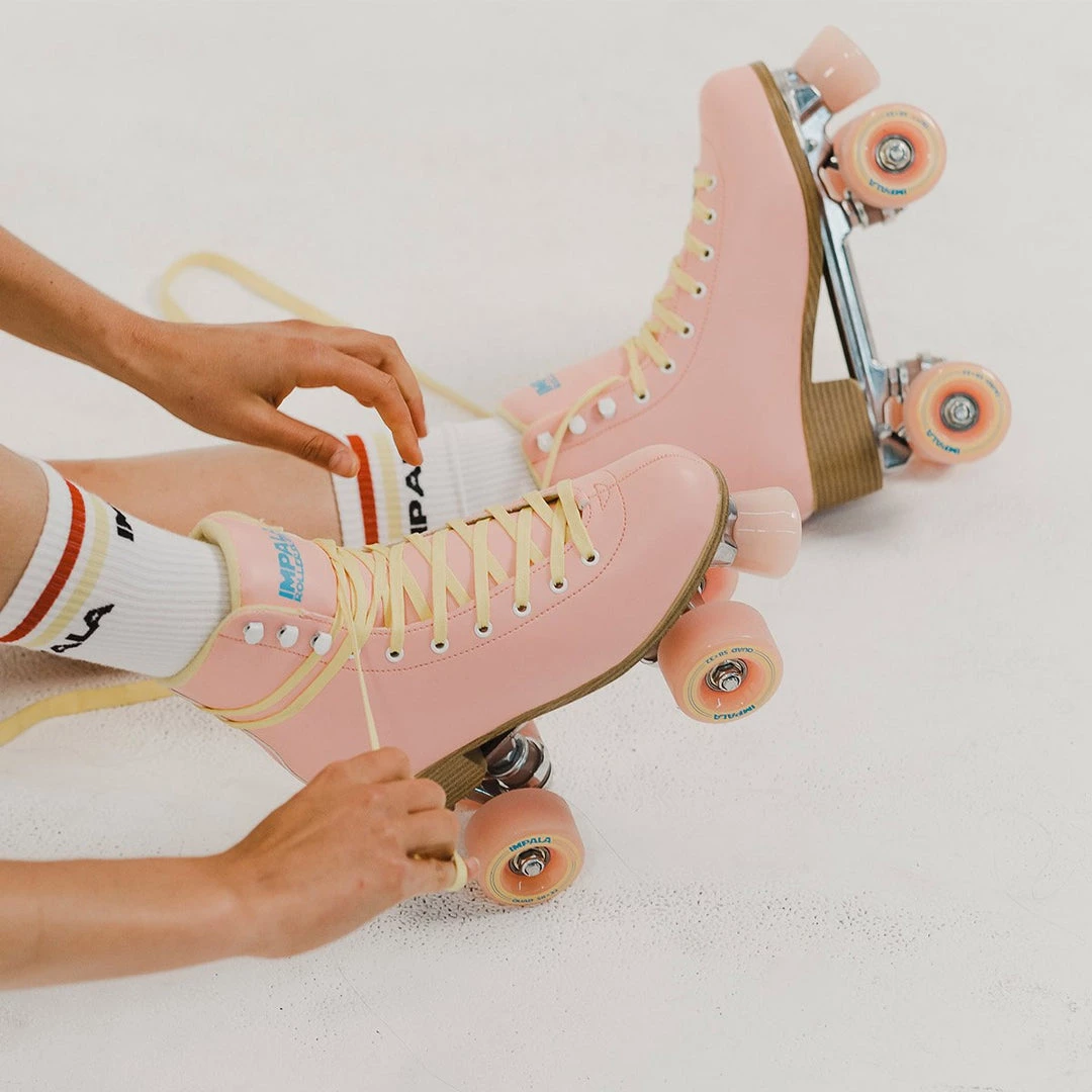 Impala Roller Skates Impala Quad Skates - Pink 9 Impala Roller Skates Impala Quad Skates - Pink