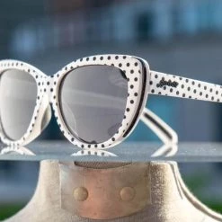 Goodr Sunglasses - Polk It Like It's Dot
