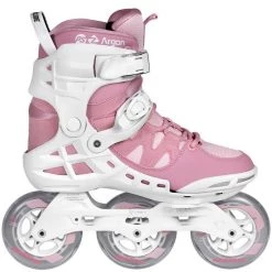 Inline Skates Powerslide Phuzion Argon Rose 100