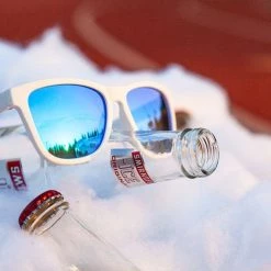 Goodr Sunglasses - Iced By Yetis