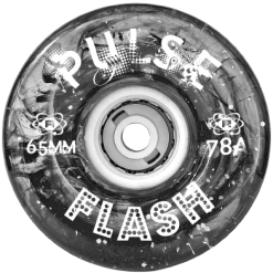 Atom Skates Atom Pulse Flash Wheels 4pack