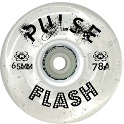 Atom Skates Atom Pulse Flash Wheels 4pack