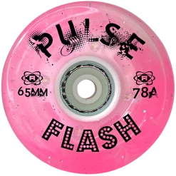 Atom Skates Atom Pulse Flash Wheels 4pack