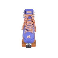 Riedell Skates Jr. Moxi Beach Bunny - Periwinkle Sunset Roller Skates