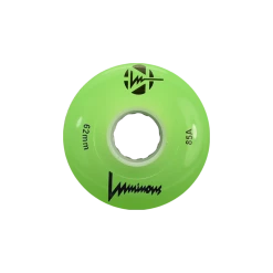 Luminous Light Up Wheels 4 Pack