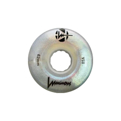 Luminous Light Up Wheels 4 Pack